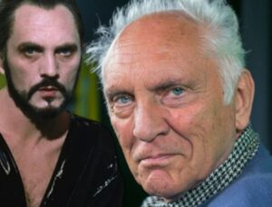 ‘Süpermen’in kötü adamı Terence Stamp hayatını kaybetti