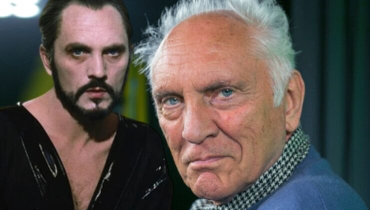 ‘Süpermen’in kötü adamı Terence Stamp hayatını kaybetti