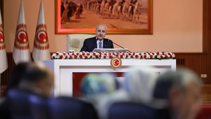 Süreç komisyonunun 3. toplantısı başladı! 3 yeni üye dahil oldu