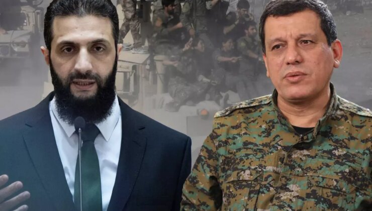 Suriye’de tansiyon yüksek! SDG’ye askeri operasyon hazırlığı başladı