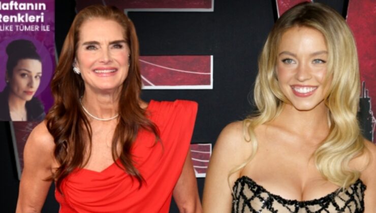 Sydney Sweeney’in tartışma yaratan reklamı 45 yıl önceye götürdü: Brooke Shields de tepki çekmişti