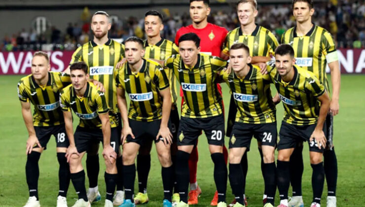 Tarihi başarı: Kazakistan ekibi Şampiyonlar Ligi’nde!
