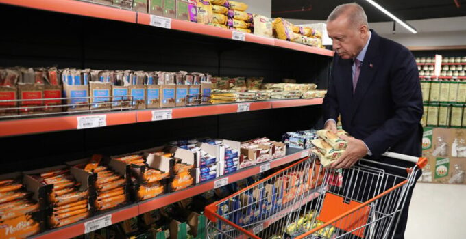 Tarım Kredi Marketleri'nden 6 ayda rekor zarar