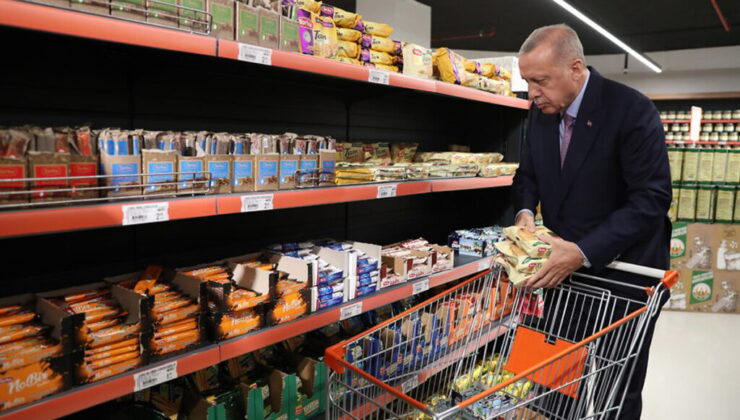 Tarım Kredi Marketleri'nden 6 ayda rekor zarar