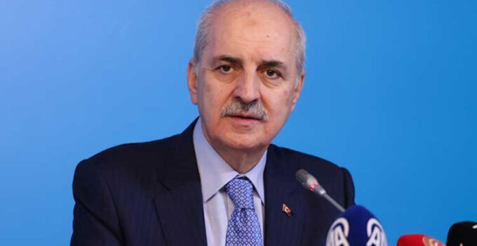 TBMM Başkanı Kurtulmuş’tan komisyona ilişkin açıklama