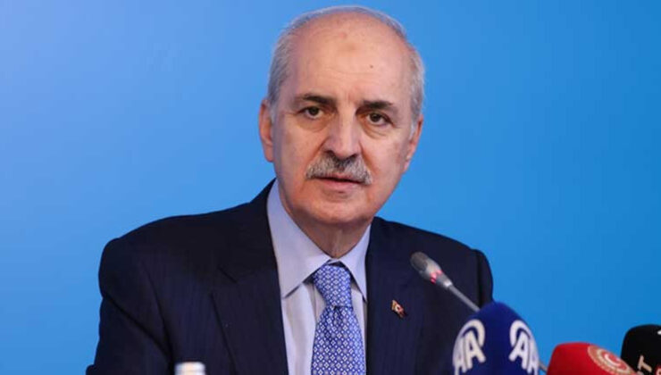 TBMM Başkanı Kurtulmuş’tan komisyona ilişkin açıklama