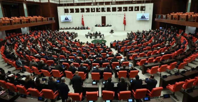 TBMM’de tarihi gün! Terörsüz Türkiye komisyonu ilk kez toplanıyor