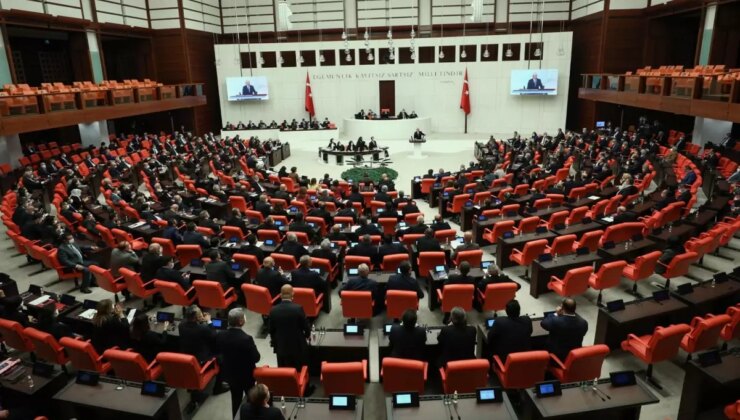 TBMM’de tarihi gün! Terörsüz Türkiye komisyonu ilk kez toplanıyor