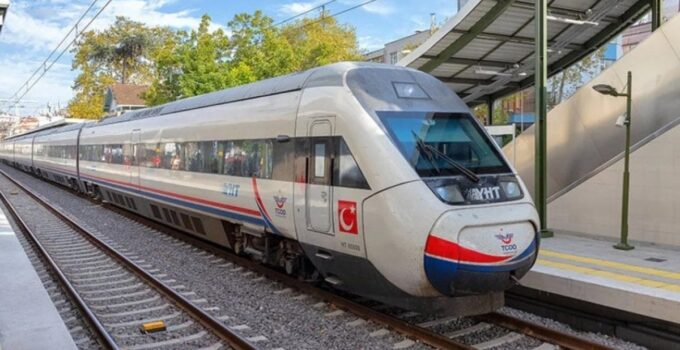 TCDD zararda gaza bastı
