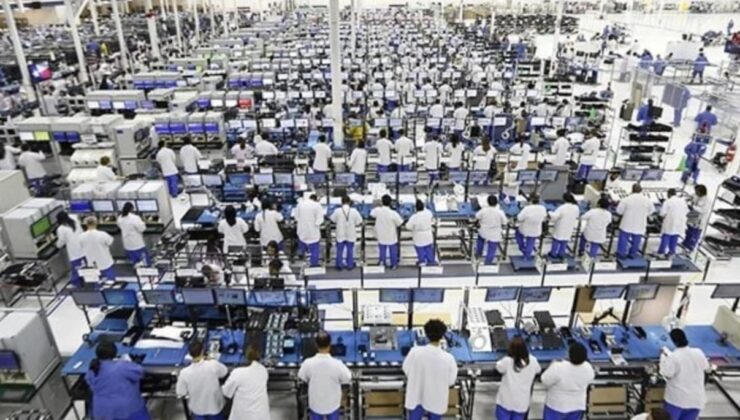 Teknoloji devi tüm fabrikalarını rakip şirkete satıyor