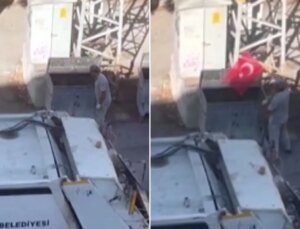 Temizlik işçisinden takdir toplayan davranış