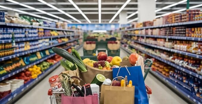 Temmuz ayında markette fiyatı en çok artan ve azalan ürünler belli oldu