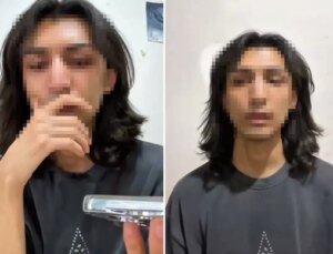Tercihi yüzünden evlatlıktan reddedilen genç, video çekip yardım istedi