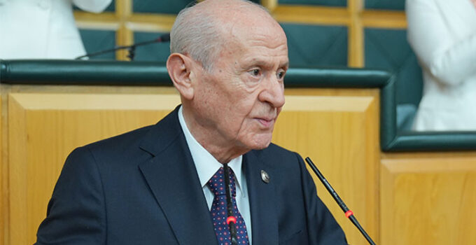 Terörsüz Türkiye vurgusu… Bahçeli: Önümüzdeki altın fırsat heba edilmemeli, kardeşlik hissiyat ve hususiyeti zedelenmemelidir