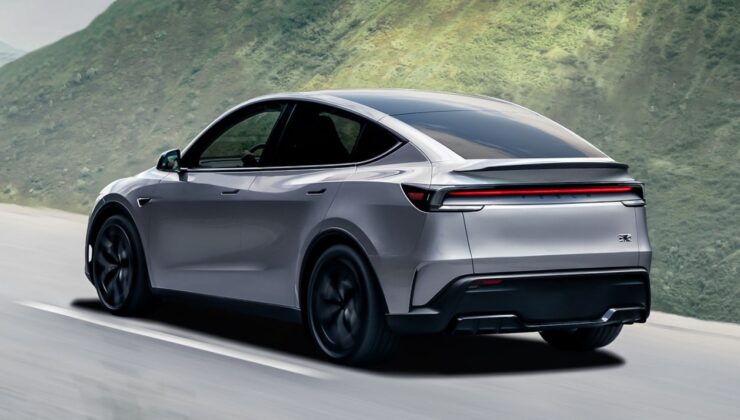 Tesla'nın en pahalı modeli Türkiye'ye geldi: Menzili 580 kilometre