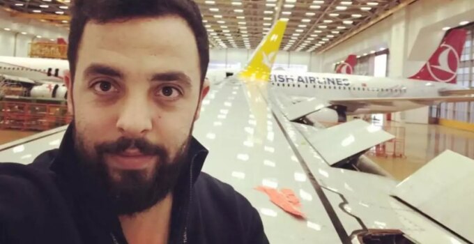 THY Teknik çalışanı iş kazasında hayatını kaybetti