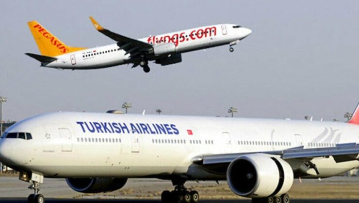 THY VE Pegasus karar aldı: Uçağa binecekler dikkat! Artık yasaklandı