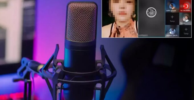 TikTok’ta yayın açan kadının "tecavüz" ve "katliam" çağrısına tepki yağıyor