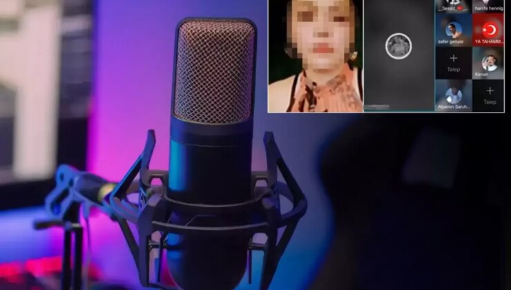 TikTok’ta yayın açan kadının "tecavüz" ve "katliam" çağrısına tepki yağıyor