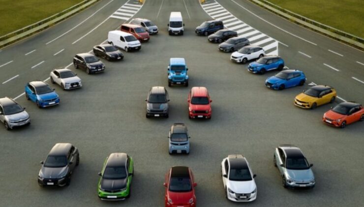 TOFAŞ'la birleşen otomotiv devi Avrupa'da kapış kapış satıldı, rekor kırdı