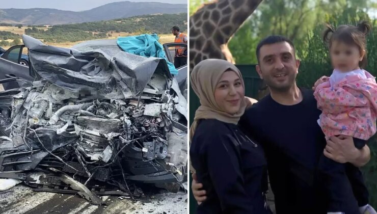 Tokat’ta bir aileyi yok eden kazada kahreden detay ortaya çıktı