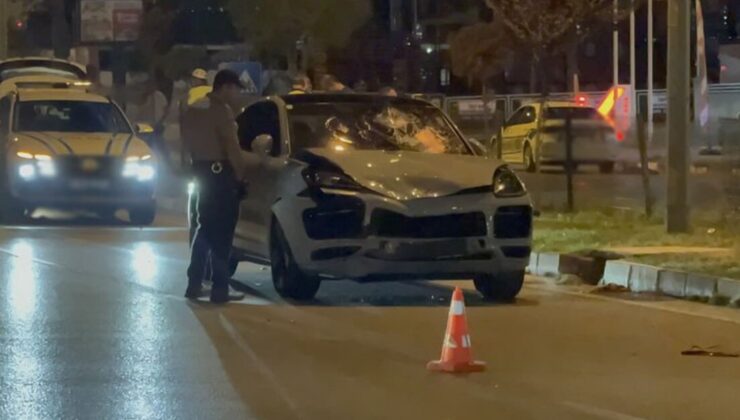 Tokat’ta otomobilin çarptığı motosikletteki evli çift öldü