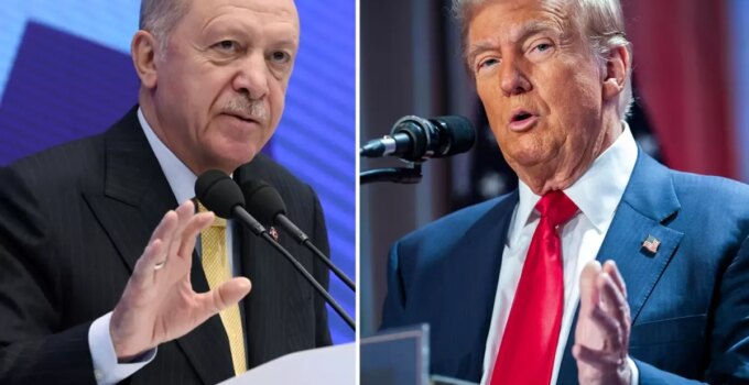 Tom Barrack: YPG artık bizim müttefikimiz oldu