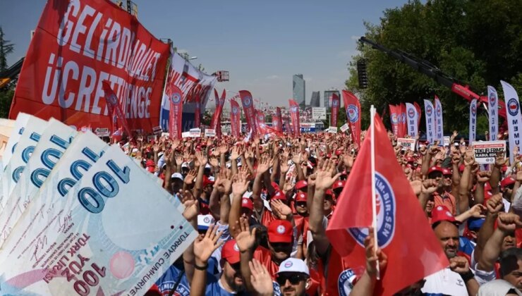 Top hakem heyetinde: İşte milyonlarca memur için 2 yıllık zam tahmini