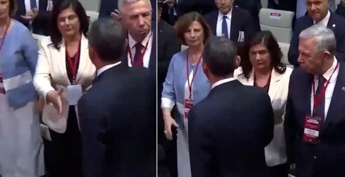 ‘Toplu Efe’ krizi burada patlak vermiş! Özgür Özel’in tavrına dikkat