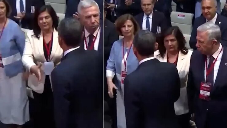 ‘Toplu Efe’ krizi burada patlak vermiş! Özgür Özel’in tavrına dikkat