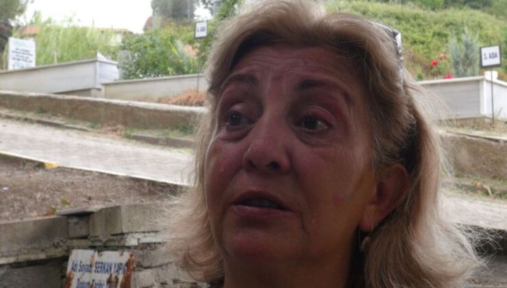 Toprağın altındaki oğlunu 4 yıl aradı… 17 Ağustos’un sembol ismi Emine Cebeci felaketini anlattı: Yerin altından tren geçiyor gibiydi…