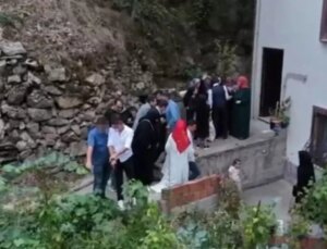 Trabzon’da düğün merasiminde ateş açılması sonucu 1 kişi hayatını kaybetti