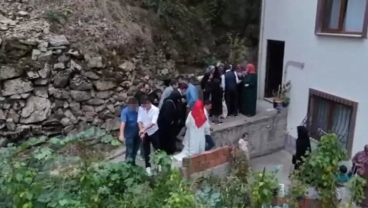 Trabzon’da düğün merasiminde ateş açılması sonucu 1 kişi hayatını kaybetti