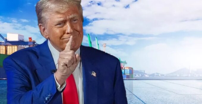 Trump, Çin ile gümrük vergisi ateşkesini 90 gün uzattı
