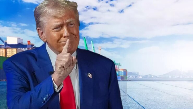 Trump, Çin ile gümrük vergisi ateşkesini 90 gün uzattı