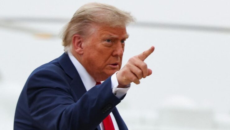 Trump, Fed'e kafayı taktı: İstifa etmezse görevden alacak