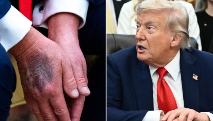 Trump günlerdir ortada yok! ABD'yi karıştıran iddia!