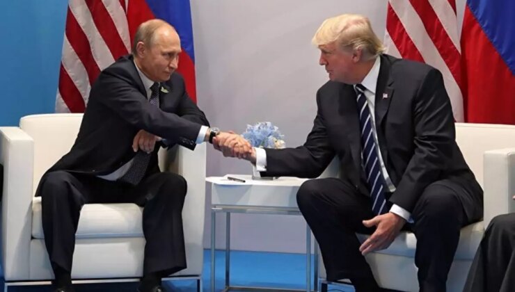 Trump ile Putin 15 Ağustos’ta ABD’nin Alaska eyaletinde görüşecek