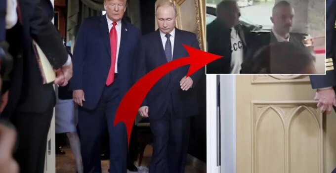 Trump ile Putin bugün bir araya geliyor! Kritik görüşme öncesi Lavrov’dan tişörtlü mesaj