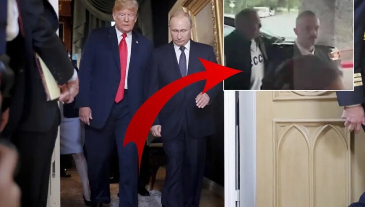 Trump ile Putin bugün bir araya geliyor! Kritik görüşme öncesi Lavrov’dan tişörtlü mesaj