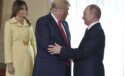 Trump kendi elleriyle teslim etti! First Lady’den Putin’e özel mektup
