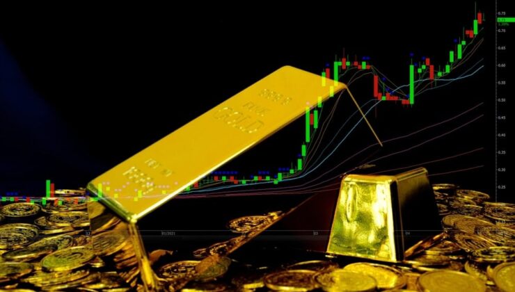 Trump piyasayı karıştırdı: Altın bir günde 100 dolar değerlendi: