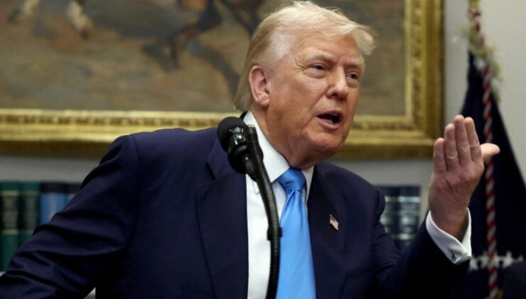 Trump Powell'a yine saydırdı: İnatçı moron