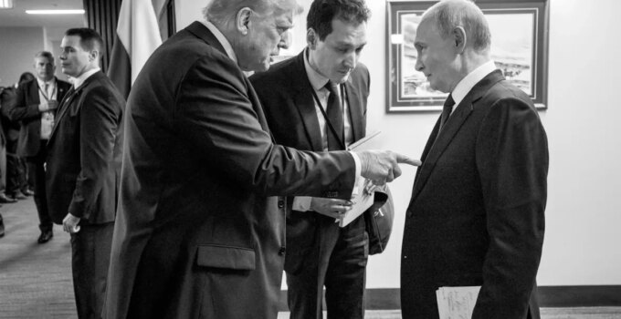 Trump-Putin rekabeti sosyal medyada! Beyaz Saray’dan manidar paylaşım