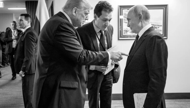 Trump-Putin rekabeti sosyal medyada! Beyaz Saray’dan manidar paylaşım