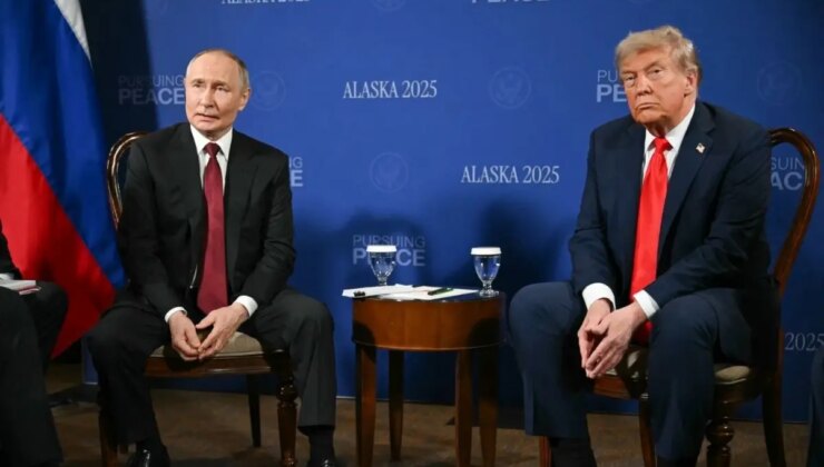 Trump-Putin zirvesi sona erdi! Görüşme 3 saat sürdü