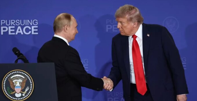 Trump ve Putin zirvesinden barış çıkmadı! Sonraki toplantı için Moskova ihtimali