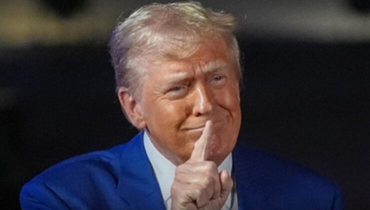Trump 'Erdoğanlaştı'