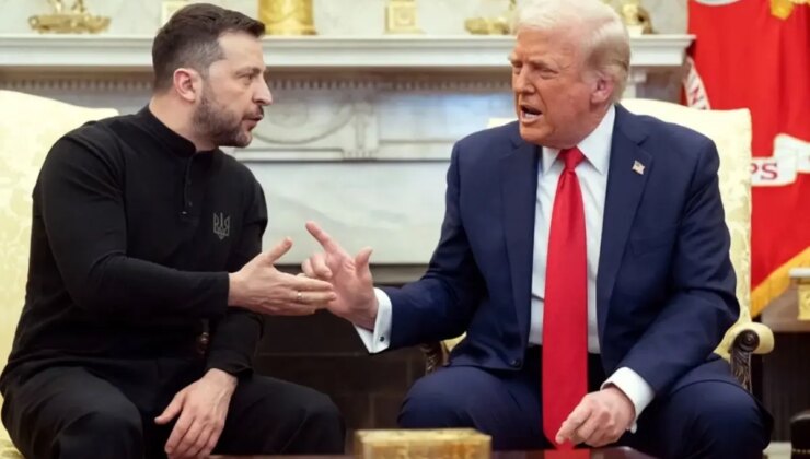 Trump, Zelenski’den "Donbas’ın tamamını Rusya’ya bırakmasını" istedi