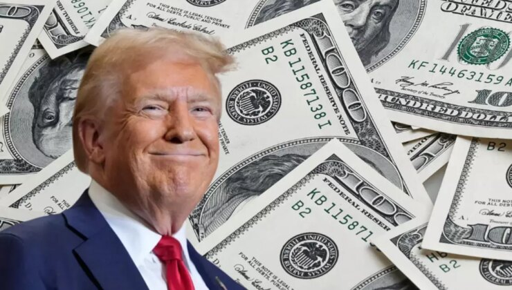 Trump’ın görev süresi boyunca dolar endeksi ilk kez aylık bazda yükseliş gösterdi